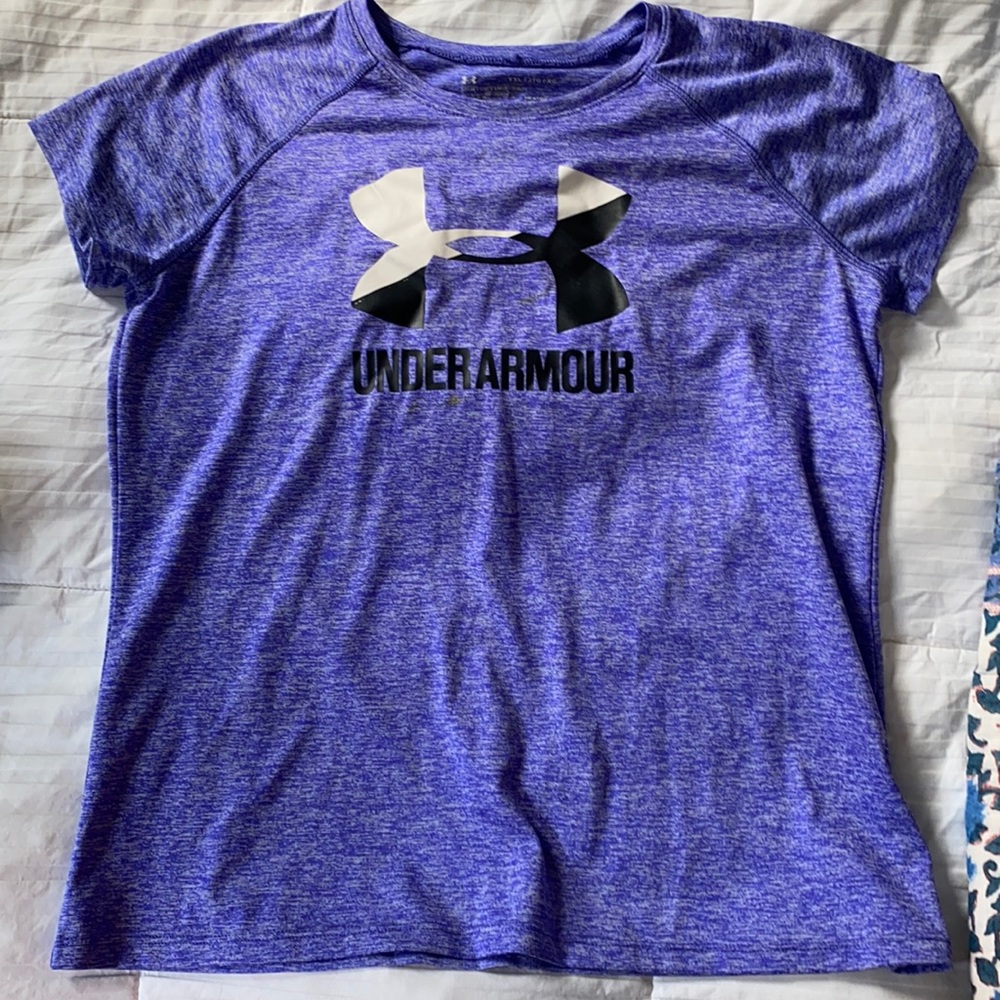 Under armor athletic shirt